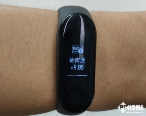 小米手环3 NFC即将到来,你的城市可以刷吗?