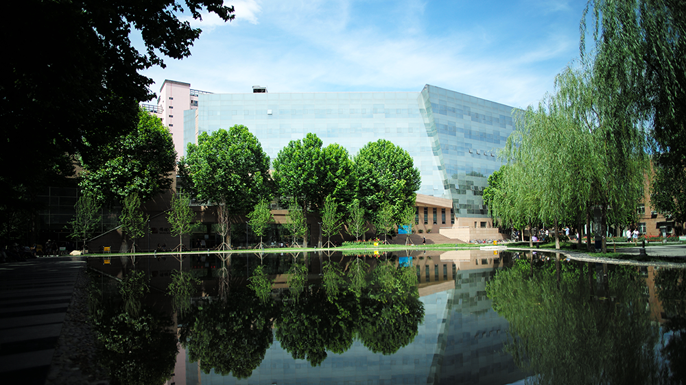 中国传媒大学2017级新生开学典礼