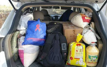 几句嘘寒问暖，也许就能让父母高兴上一阵子。只有懂得感恩，才能收获不断前行的力量。