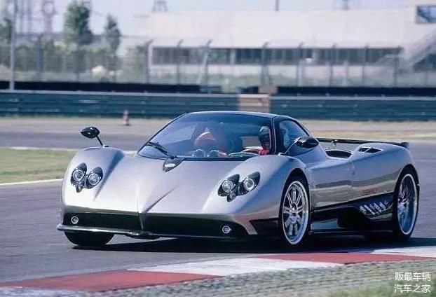 把破旧的福特老车改造成帕加尼风之子,男人的