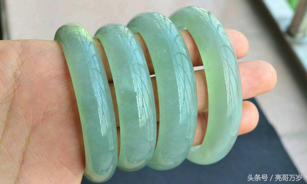 冰种翡翠内有棉絮到底好还是不好呢?