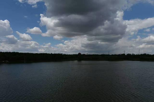 星皓摄影:每一朵云都是有质感的,都是有变化的