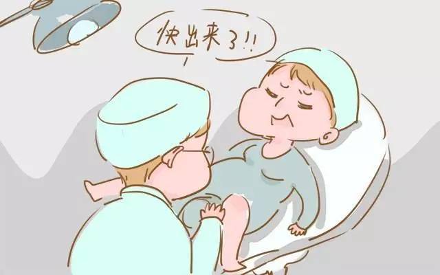 男医生接生好处多多,知道了这4点,很多宝妈都不会抗拒男医生