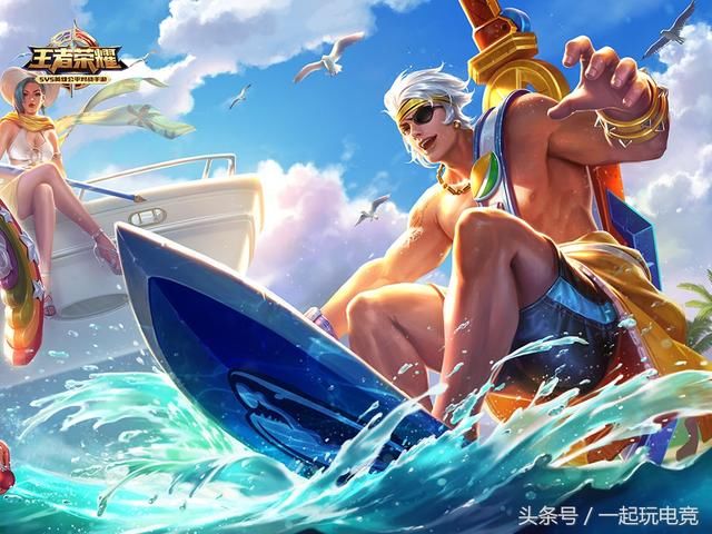 王者荣耀冷门英雄排行榜:夏侯惇少见却强势 甄