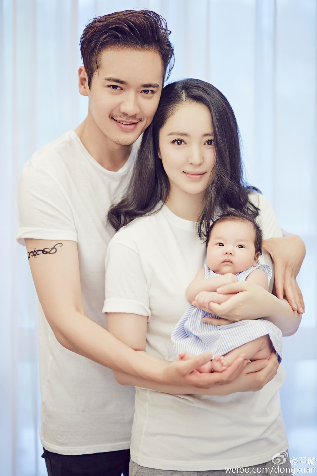 无法复制的珍贵记忆安以轩与富商男友夏威夷大婚 董璇陈乔恩等出席