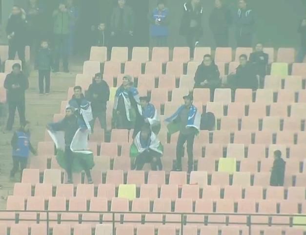 伊朗主裁判法加尼没被打,他依然继续执法U23