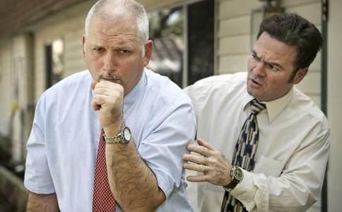 支气管炎咳嗽,对身体有哪些危害?这个办法,比