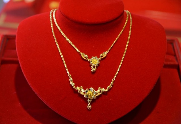 超全黄金项链款式大全及尺寸解析 超全黄金项链款式大全及尺寸解析