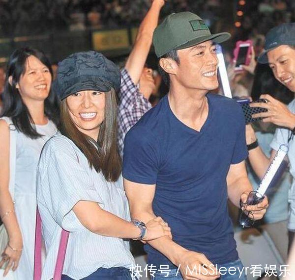 霍建华首次承认林心如已怀二胎,而且还是双胞