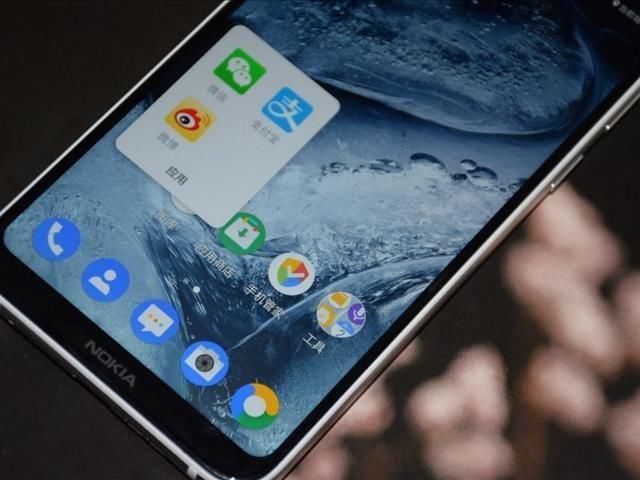 诺基亚性价比产品已经诞生,屏幕占比达到84%