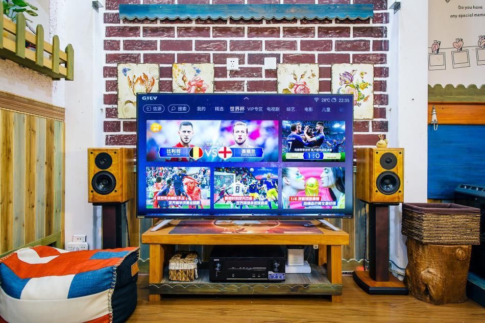 4K超清大屏影院-夏普 LCD-60SU470A智能网