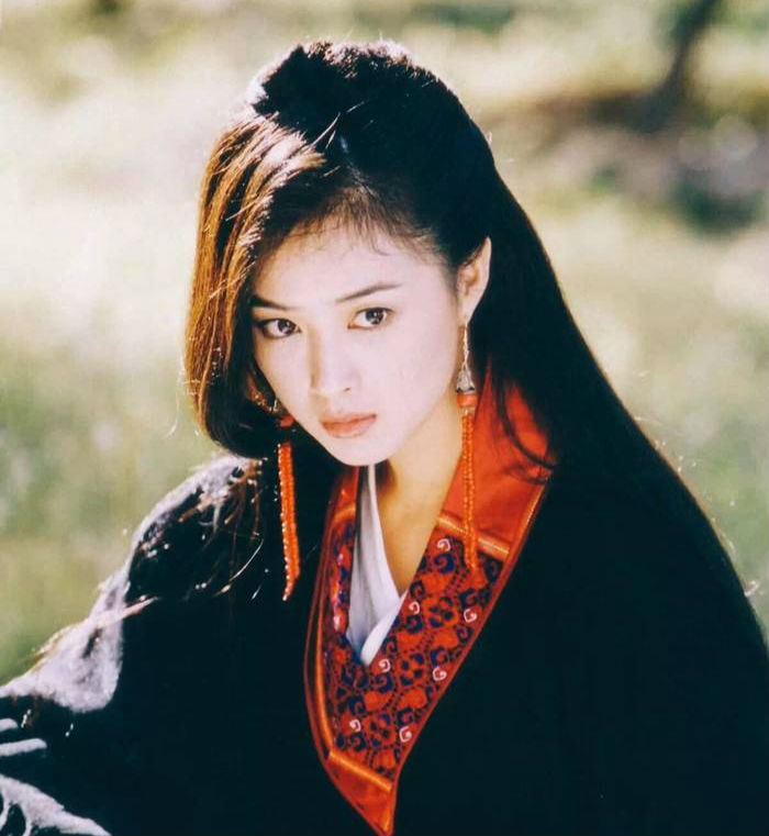 内地年轻女演员演技排行,赵丽颖第二,杨幂第五