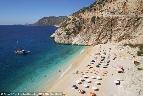 英国游客纷纷前往突尼斯、土耳其旅游,尽管英