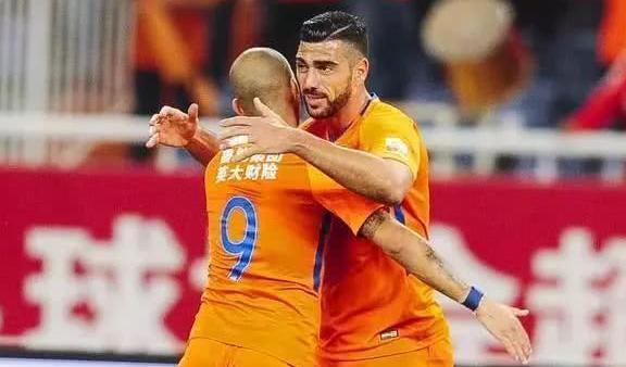 鲁能外援庆国庆表达对中国热爱,这样既忠诚又