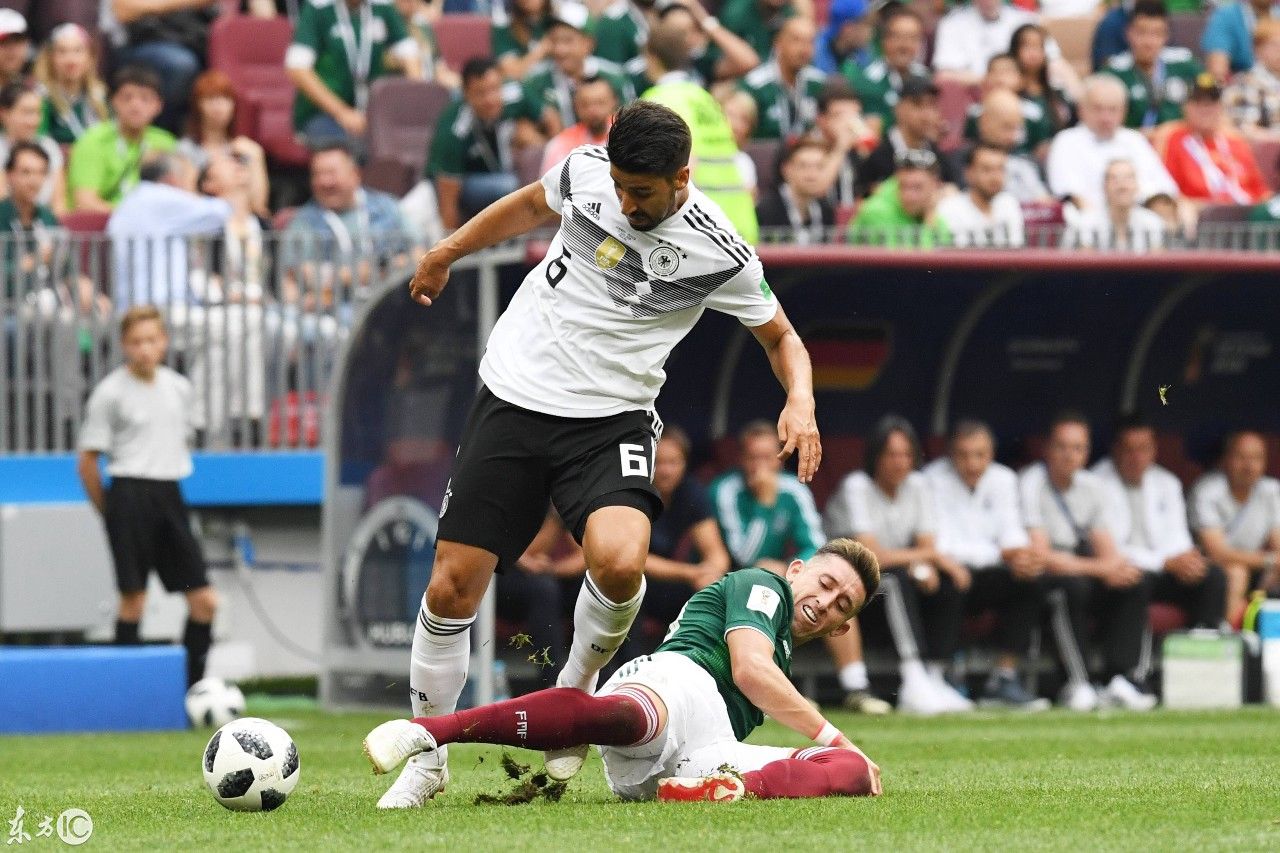 世界杯德国爆冷输球,同组此队却最惨,对阵德国