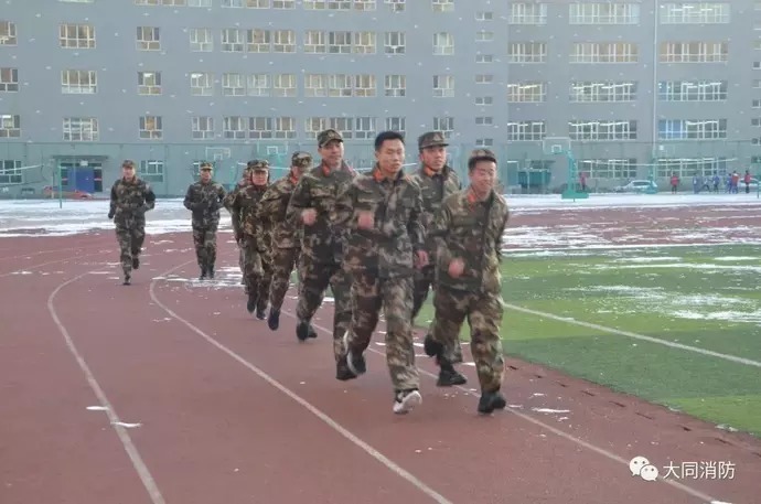 高素质消防铁军队伍是怎样炼成的