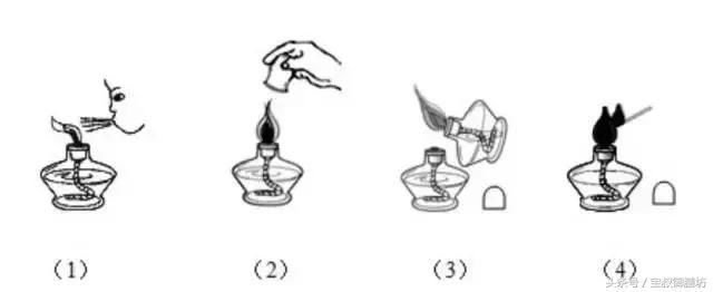 网红蛋饺的做法,一个酒精灯,一个大勺子,五分钟