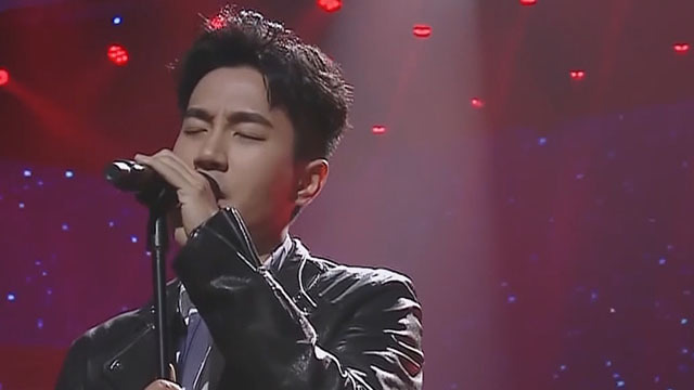 刘恺威摇滚风演绎《原来你什么都不想要》