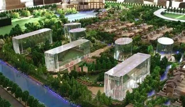 去售楼部,面对沙盘,我们到底该看啥?怎样看懂