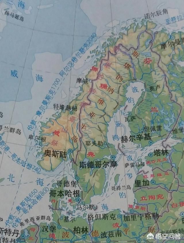 智利国土为什么那么狭长?是历史原因,还是地理