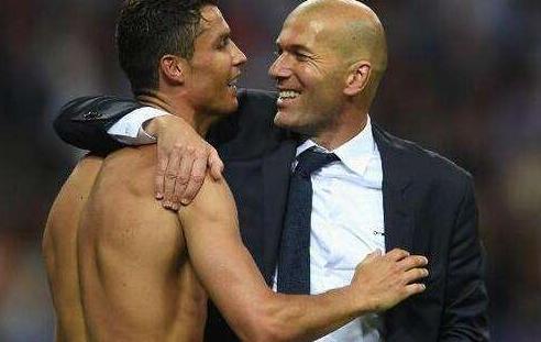 皇马问策划好的吗? C罗去尤文不但自带工资、