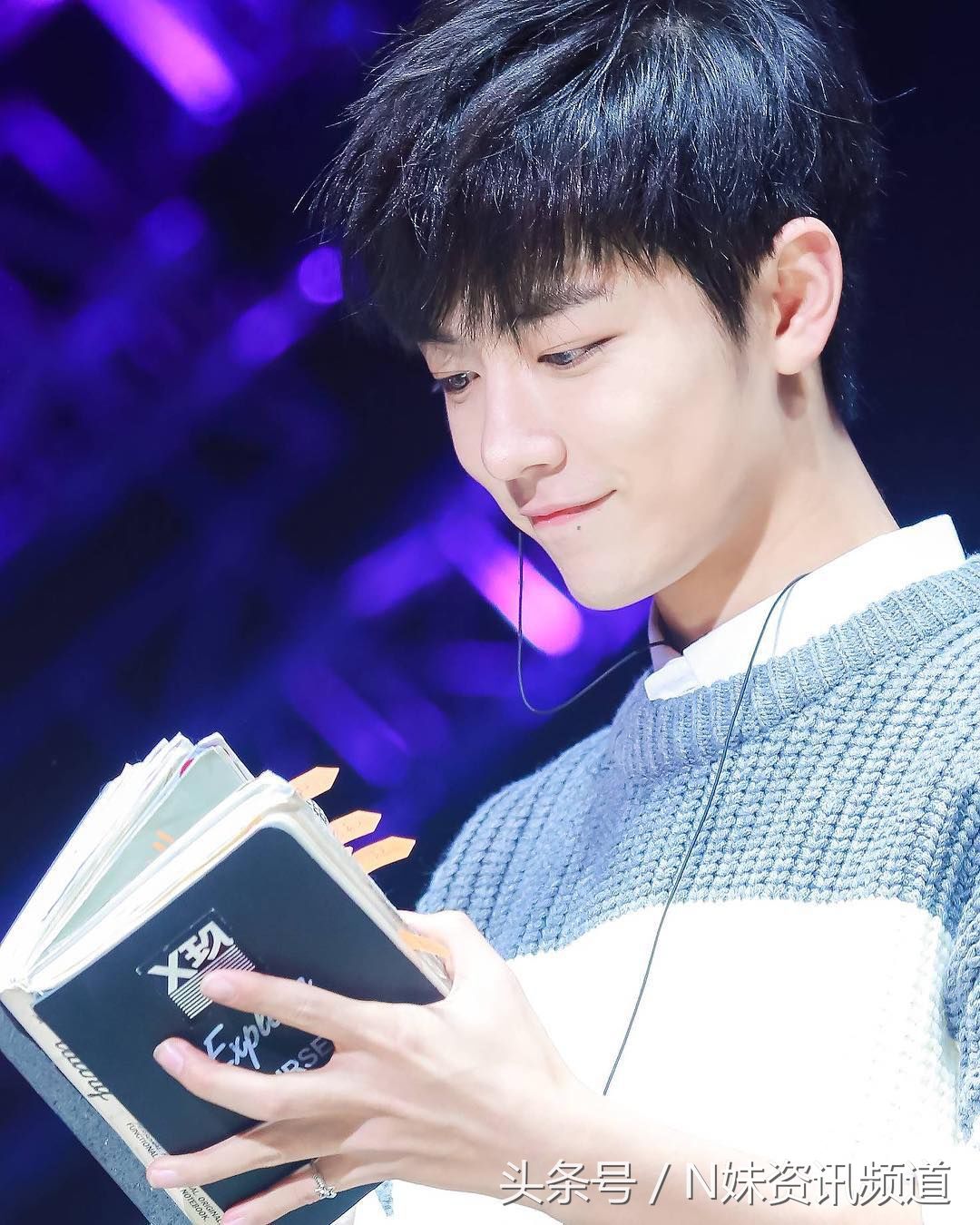 肖战因一张古装照大火,10张私服哪张你最爱?