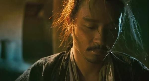 徐冬冬致敬永不褪色的偶像张曼玉周润发 演绎