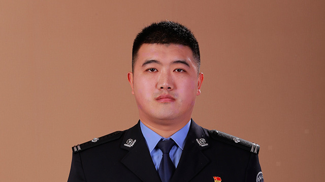 2016北京榜样最美警察 正能量的集结号