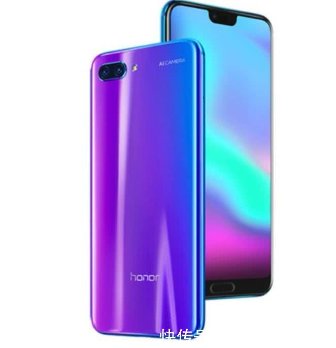 华为荣耀10被骂的不成样子了,我们还是去买iP