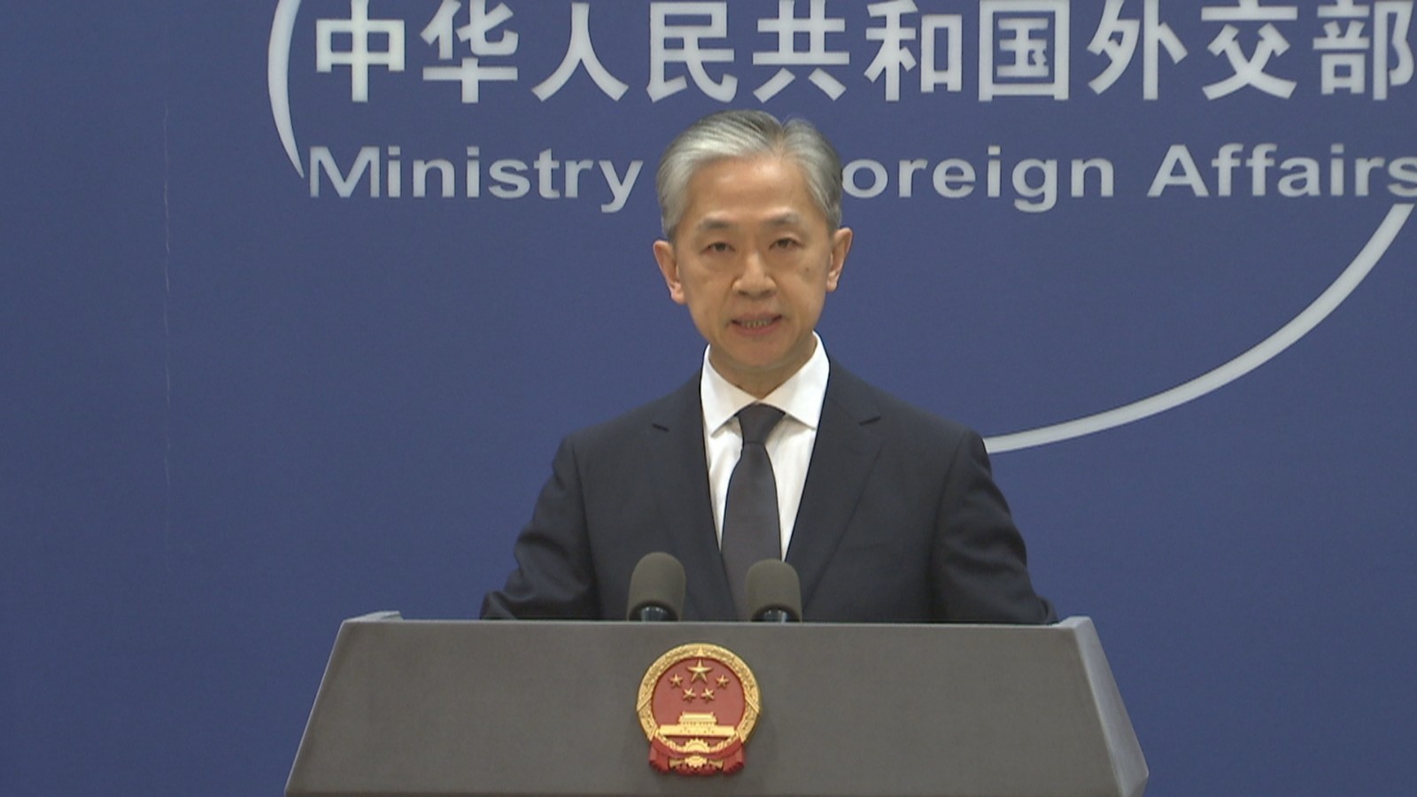 外交部：日本这一动向十分危险！