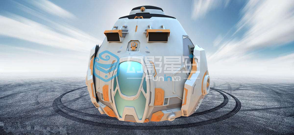 幻影星空VR主题乐园与你相约广州AR/VR展(图6) 幻影星空VR主题乐园与你相约广州AR/VR展(图6)