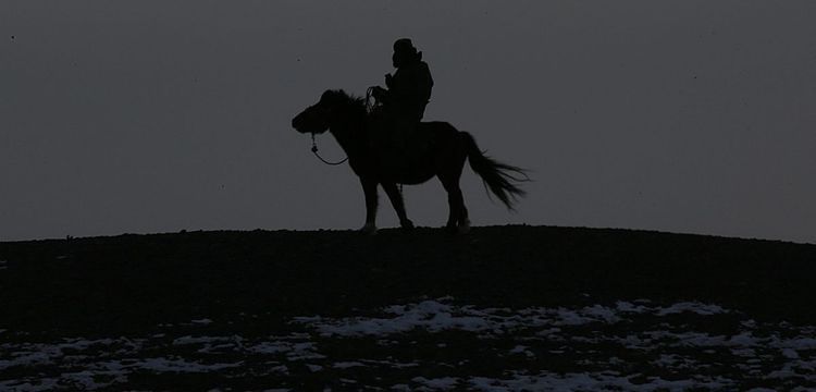草原牧歌丨走进李娟笔下的“冬牧场” 草原牧歌丨走进李娟笔下的“冬牧场”