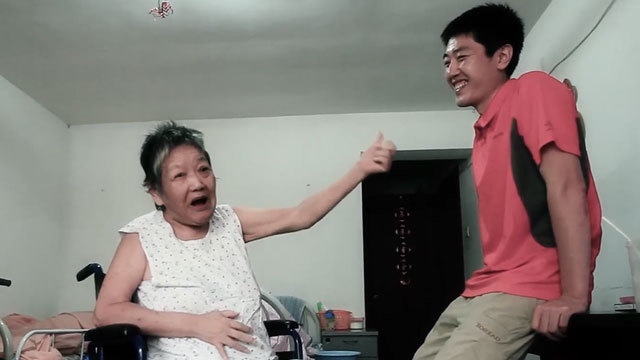 《中国梦—365个故事》老来福