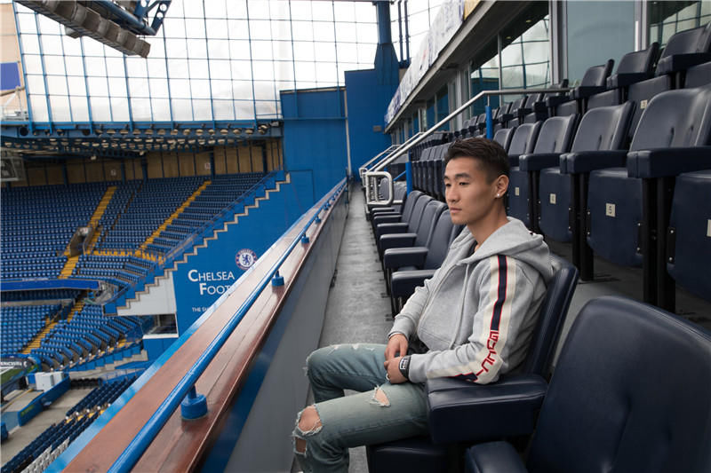 等待韦世豪:他会是2018年中超的最大惊喜吗?