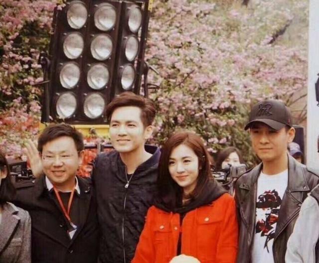音乐治愈剧《幸福的理由》开机，王晓晨牵手钟汉良乔振宇两大男神