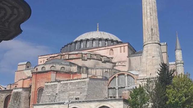 穿越时光的土耳其:从古丝绸之路到“一带一路” 穿越时光的土耳其:从古丝绸之路到“一带一路”