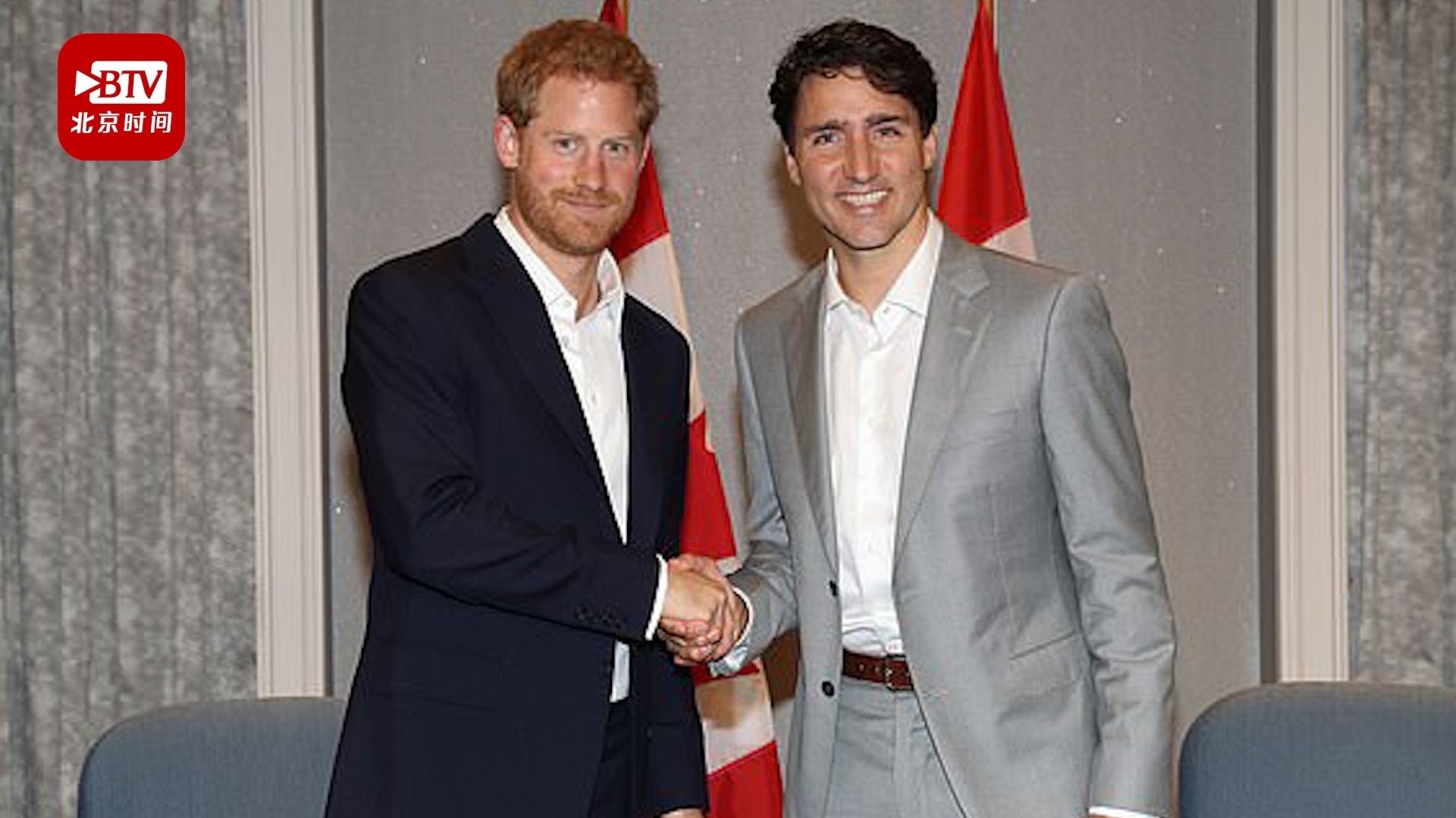哈里王子要搬来加拿大 加总理表示承担50万英镑安保费引纳税人不满