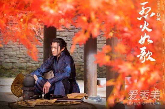 烈火如歌战枫扮演者张彬彬个人资料介绍