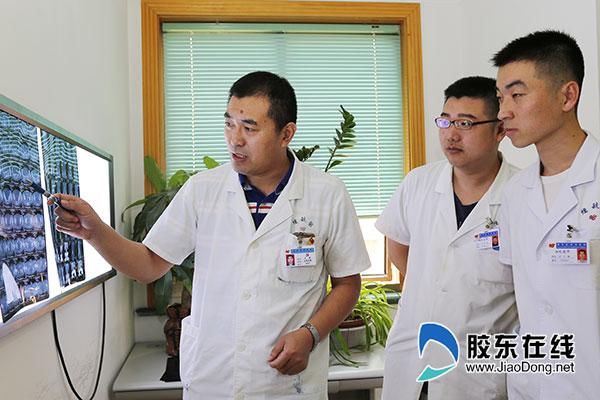 毓璜顶医院骨科借力医院综合实力 技术水平省