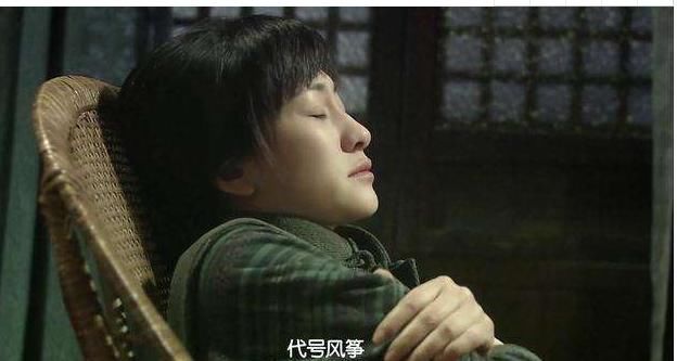 《风筝》中林桃自杀毁容后,为什么能被认出是