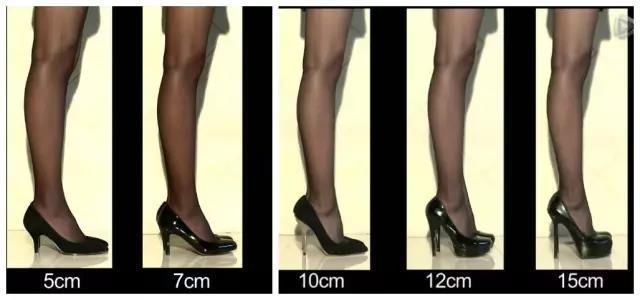 婚鞋怎么试穿?怎么选款式颜色?什么样的高跟