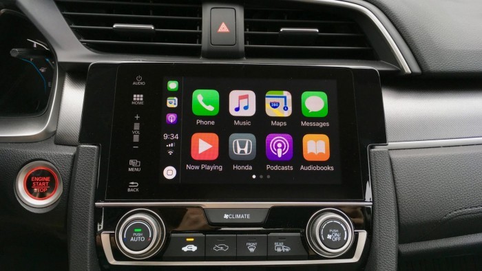 别忘了，iOS 11为CarPlay也带来不少改进