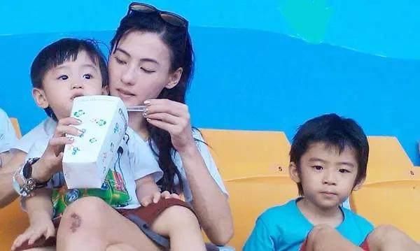 王菲挺大肚疑似怀孕?谢霆锋一句话回应,网友: