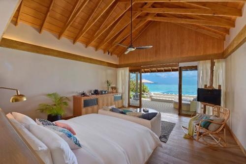 12月后去马尔代夫旅行,又多了一个选择