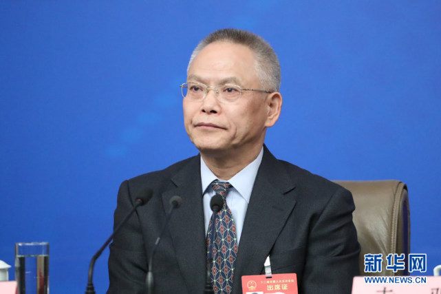 王胜民答校园暴力:将展开调研 着重做3项工作