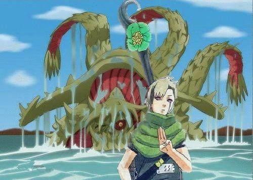 火影尾兽实力排名_尾兽实力排名(2)