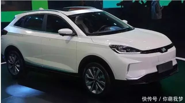 国产又杀出一匹黑马,华为纯电动SUV下线,续航