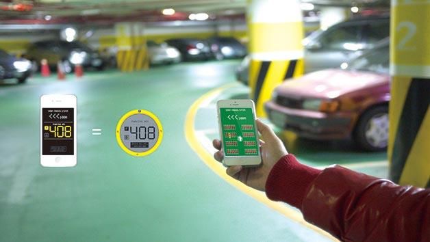智能停车系统市场规模不断扩大 前景广