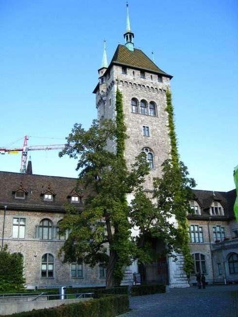 瑞士穷游你还没有想到, 瑞士发达到这个程度了