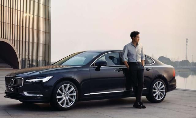 汽车杂志丨北欧风情独行全新沃尔沃S90 帅过